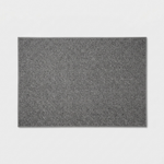 Geometric Doormat for Cleaner, Drier Entryways