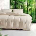Bamboo Sleep Set for Year-Round Comfort