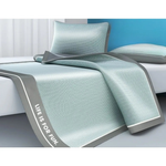 Ice Silk Sleep Mat For Cooler Nights