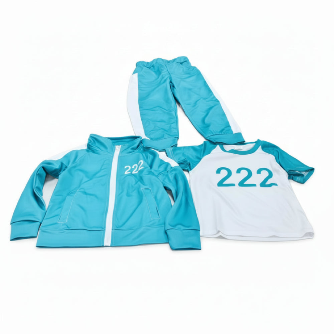 Kids Adventure Costume Set for Comfy Play