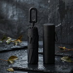 One-Touch Storm Umbrella for Easy Coverage
