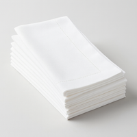 Classic Cotton Napkin Set for Everyday Elegance
