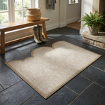 Non-Slip Entry Mat for Easy-Care Doorways