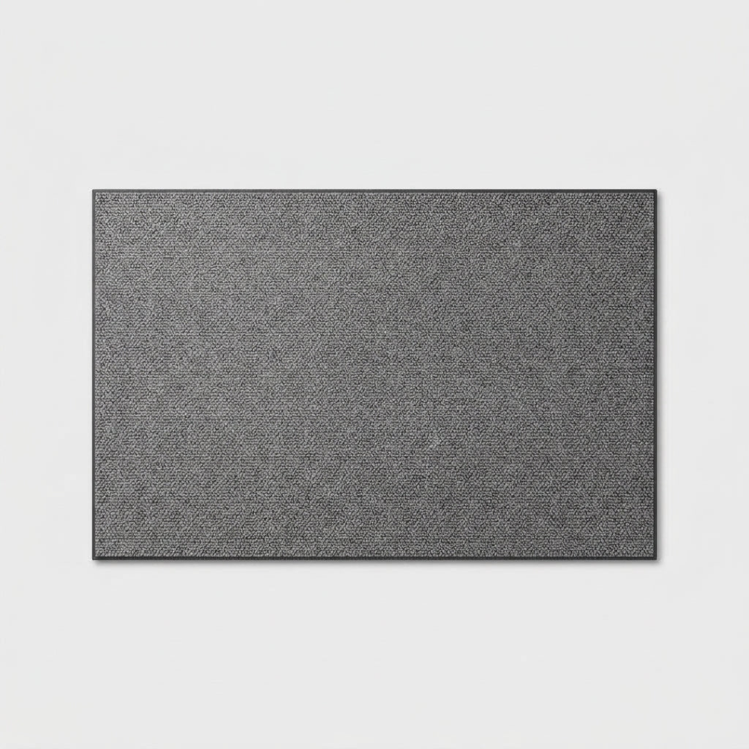 Mud-Trapping Doormat for Cleaner Floors