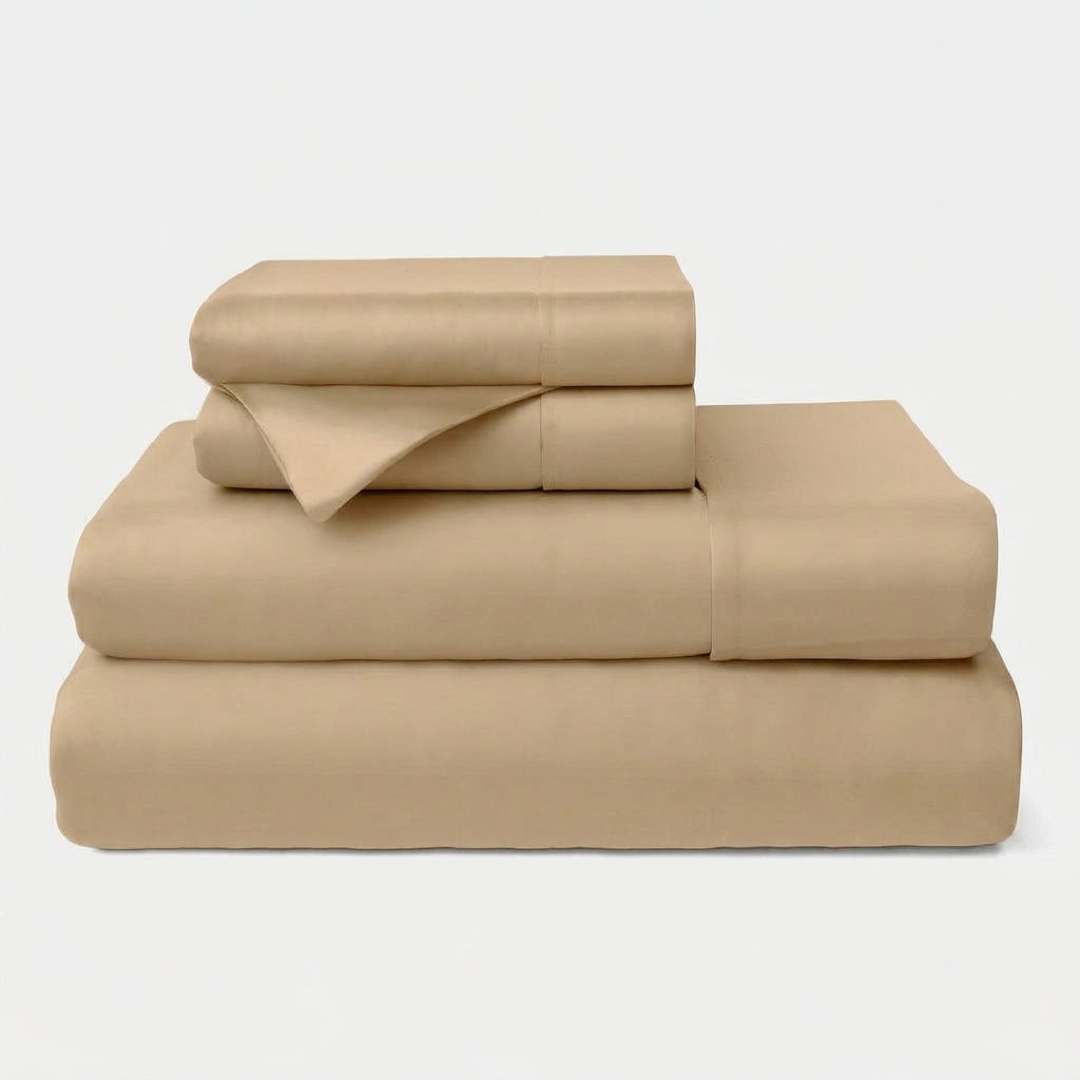 Bamboo Sheet Set for Cool, Dry Sleep