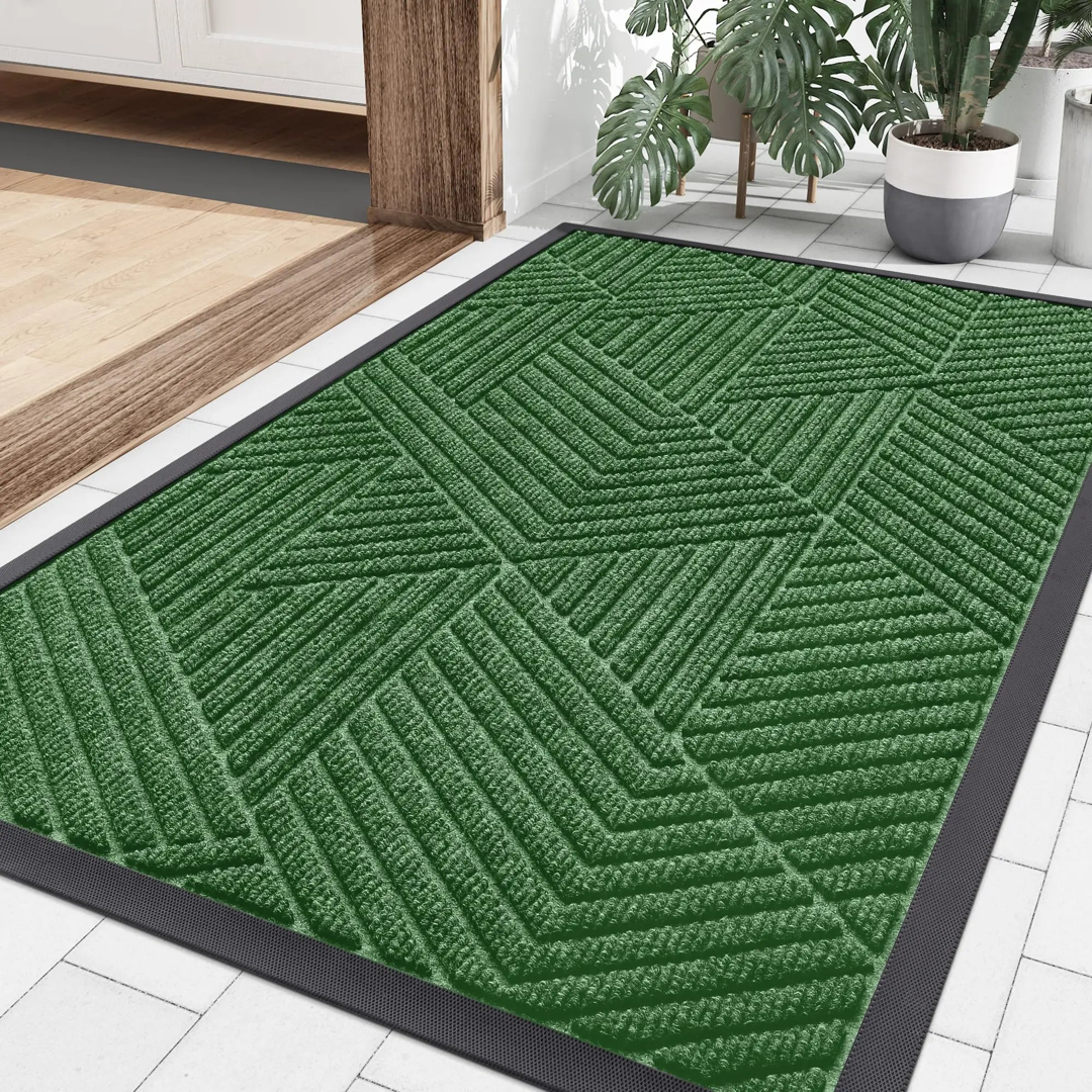 Quran Entry Mat for Cleaner, Safer Floors