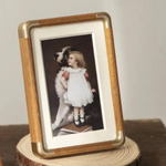 Solid Wood Photo Frame for Timeless Display