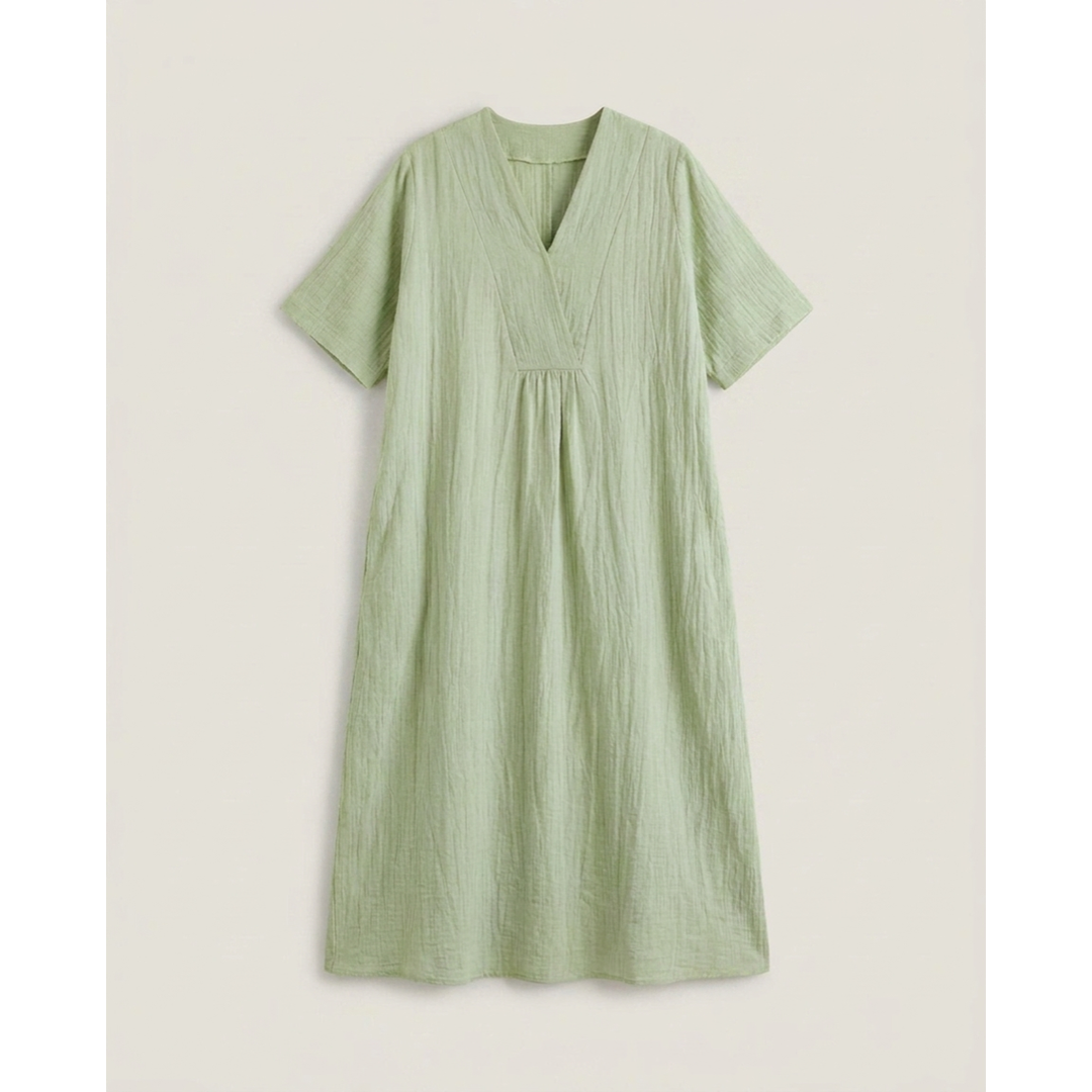 Aria A-Line Dress – Breezy Summer Ease