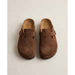 Cork Footbed Clogs for All-Day Support