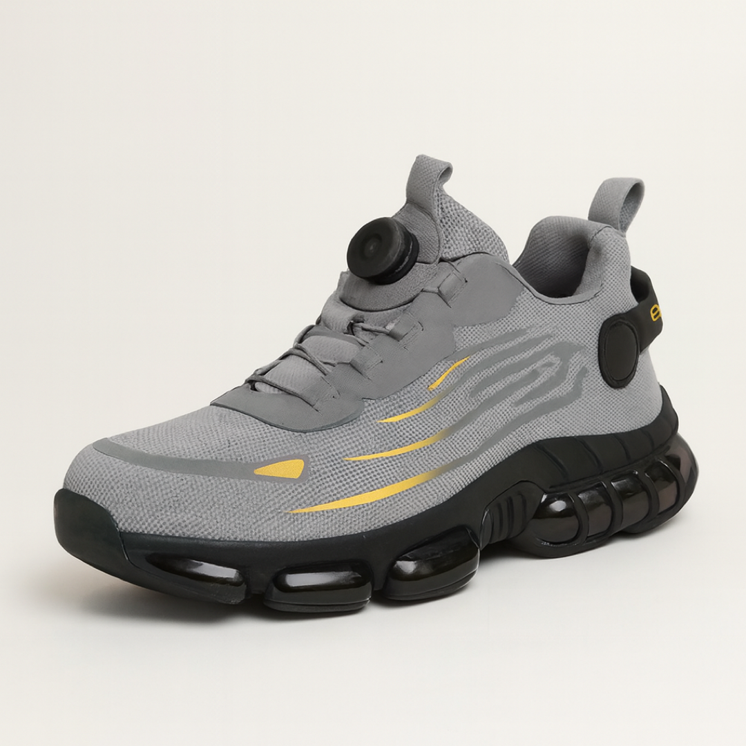 Supportive Safety Work Shoes for All-Day Comfort