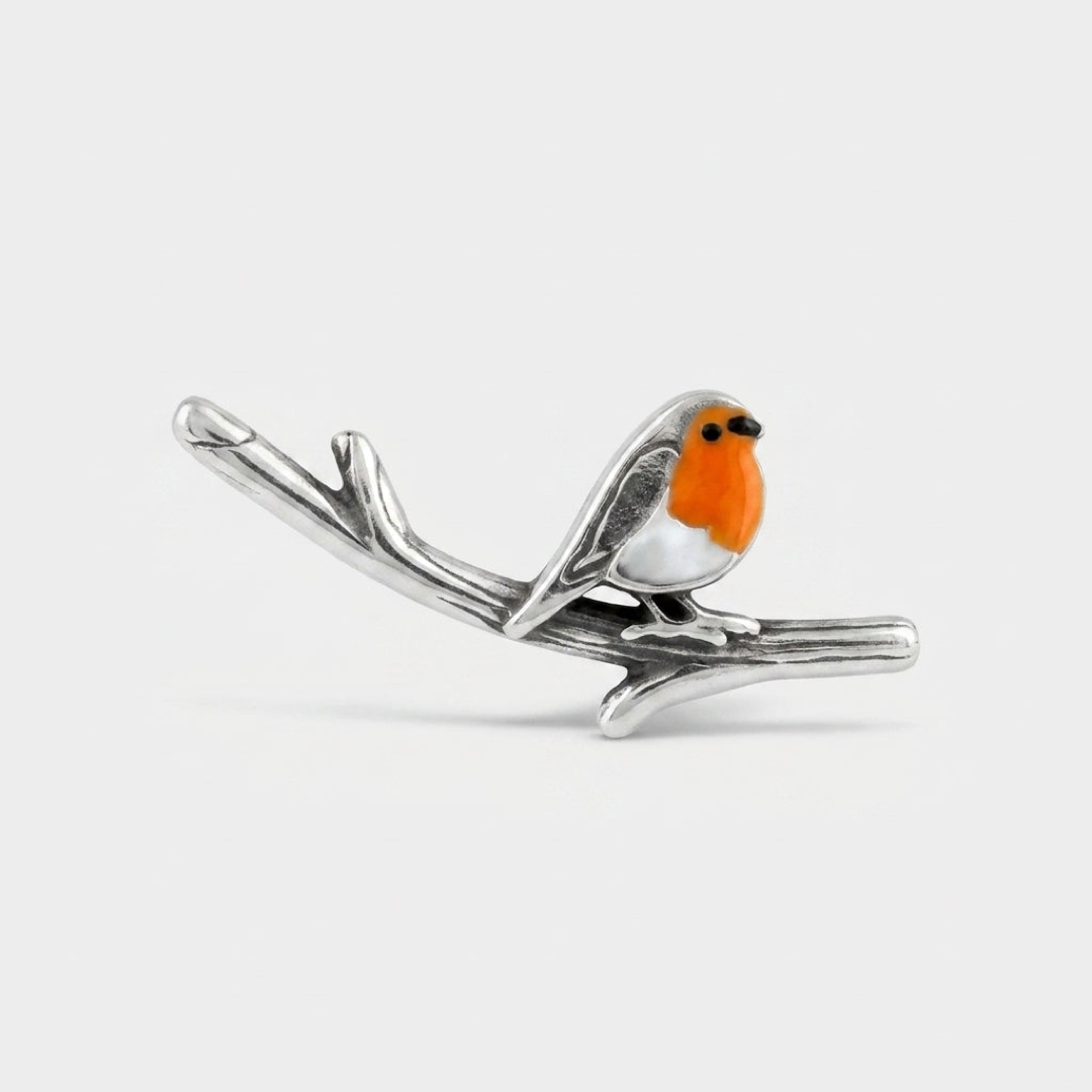 Golden Bird Earrings for All-Day Comfort
