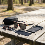 Polarized Sunglasses for Glare-Free Adventures