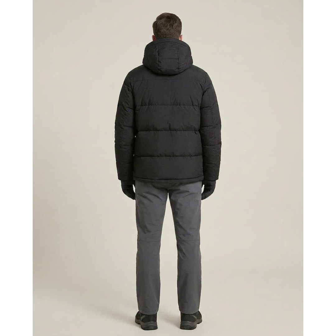 StormShield Parka for Sub-Zero Warmth