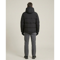 StormShield Parka for Sub-Zero Warmth