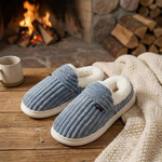 Thermal House Slippers for Warm, Secure Steps