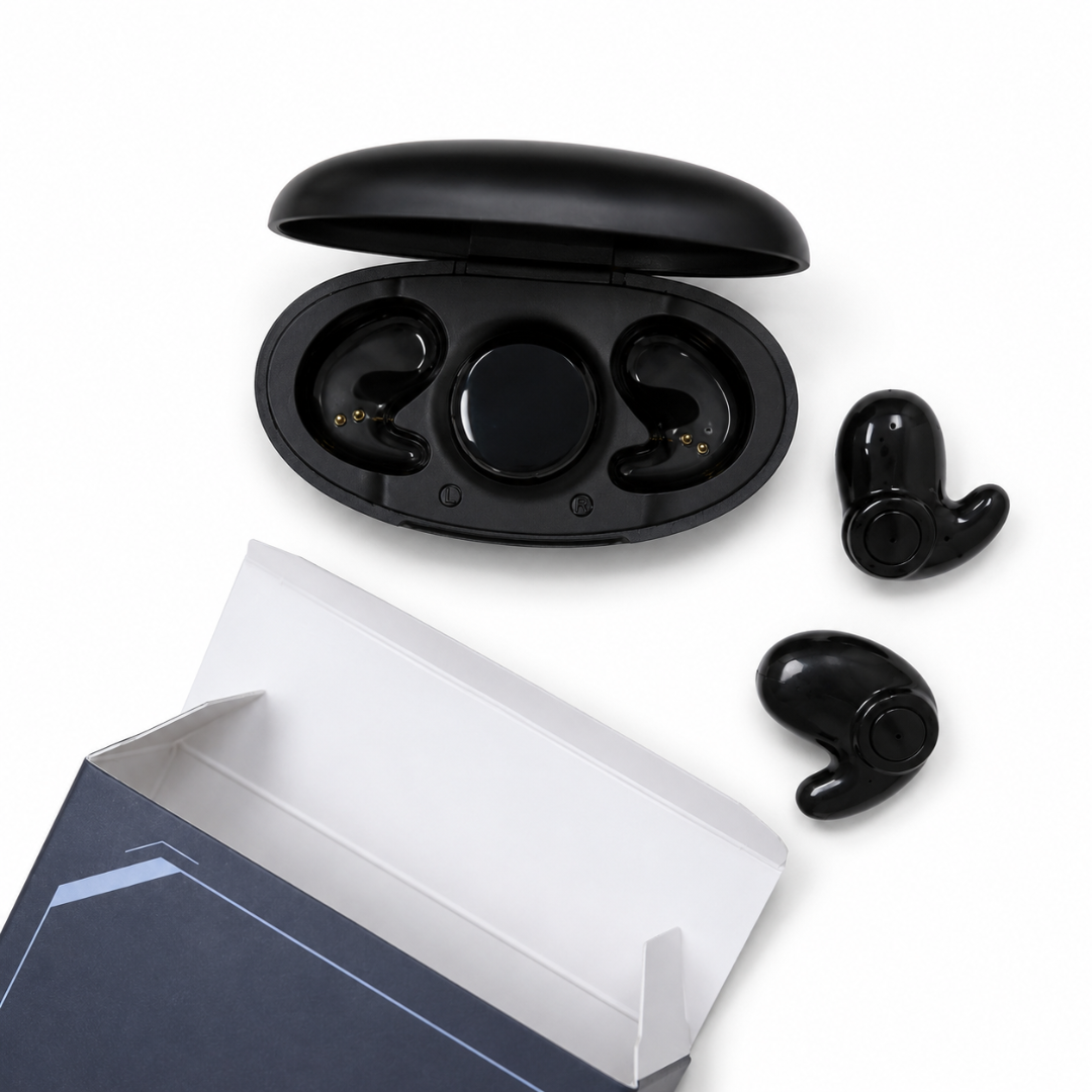 Noise-Canceling Earbuds for Clearer Sound