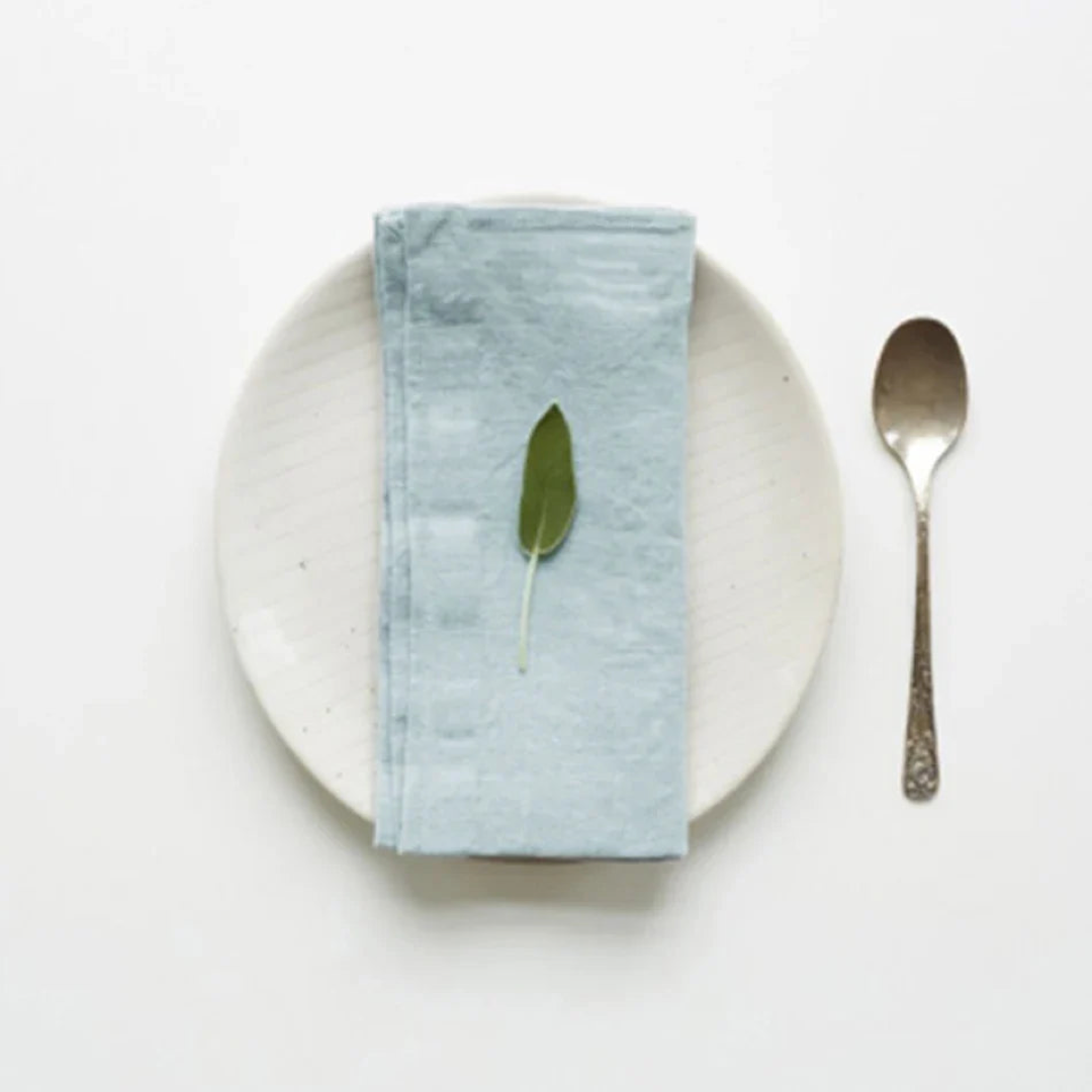 French Linen Napkin Set for Effortless Dining