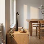 Cordless Touch Lamp With