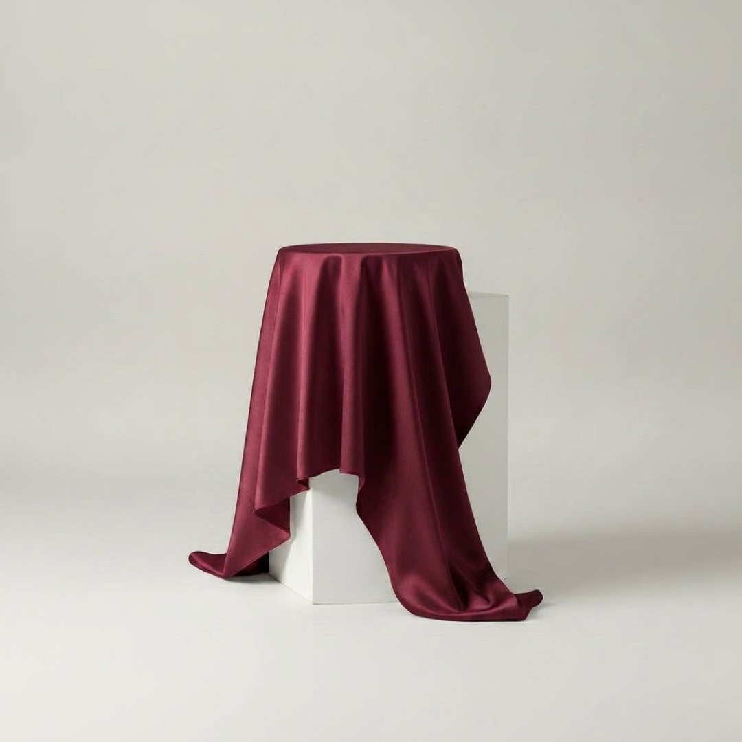 Cooling Satin Contour Pillowcase for Smoother Sleep