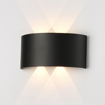 Sculptural Outdoor Light for a Welcoming Glow