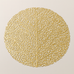 Leaf Placemats Set for Stylish Table Protection