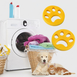 Reusable Laundry Fur Catcher for Cleaner Clothes
