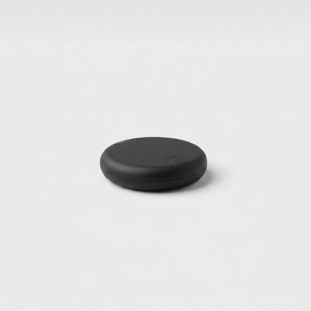 Compact GPS Tracker for Faster Finds