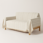 Textured Chenille Sofa Cover – Everyday Protection