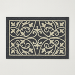 Slim Entryway Rug for Cleaner Floors