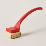 Bristle-Free Steam Grill Brush for Safer Cleaning