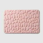 Fast-Dry Bath Mat for Safer Steps