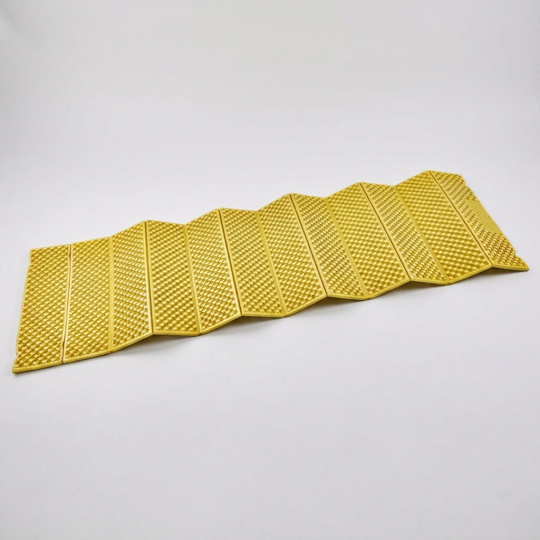 Ultralight Inflatable Camp Pad for Restful Sleep