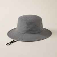 Ventilated Sun Hat for Cool, Packable Shade