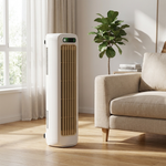 Rechargeable Bladeless Air Cooler for Lasting Comfort