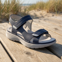 Supportive Walking Sandals for All-Day Ease