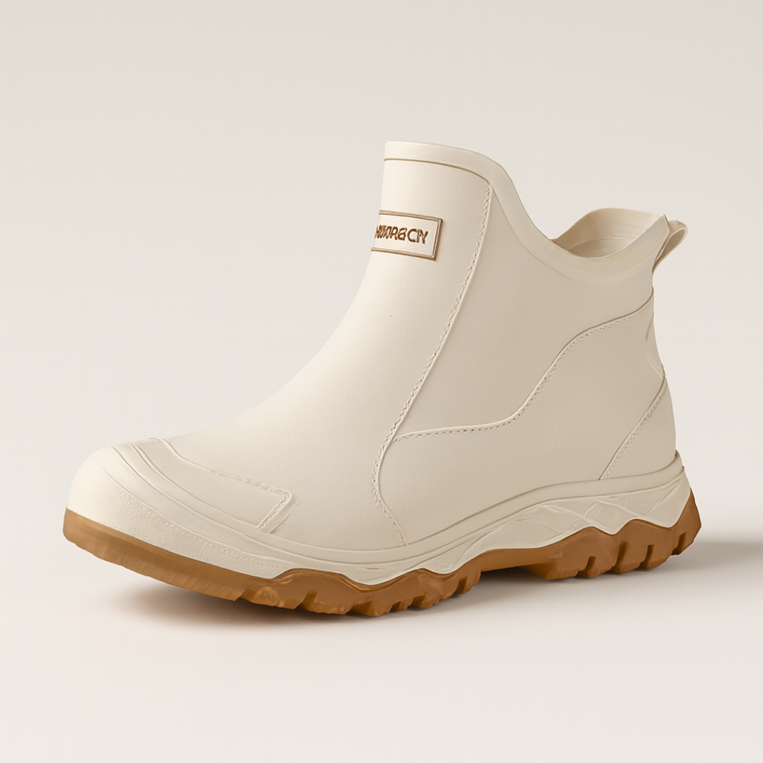 All-Weather Outdoor Boots For Muddy Terrain