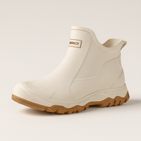 All-Weather Outdoor Boots For Muddy Terrain