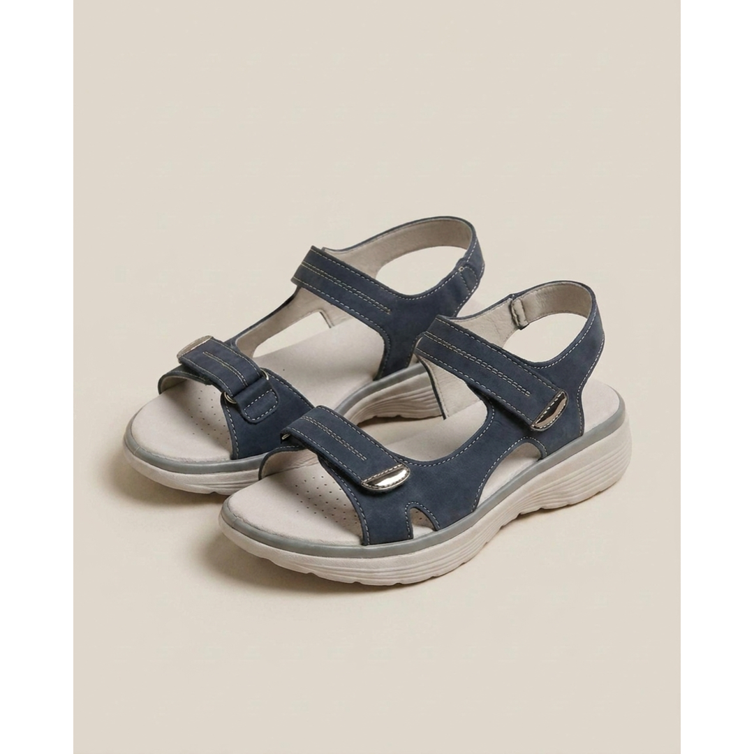 Supportive Walking Sandals for All-Day Ease