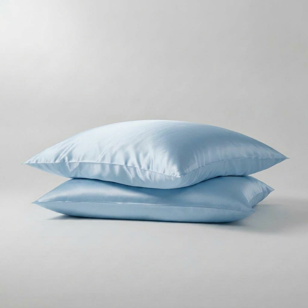 Silk Beauty Pillowcase for Smoother Mornings