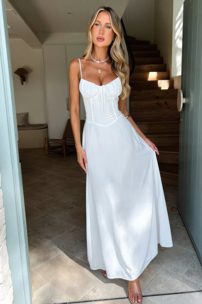 Primrose | Maxi Dress with Elegant Flowing Silhouette