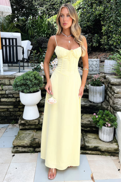 Primrose | Maxi Dress with Elegant Flowing Silhouette