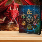 Dungeons And Dragons Table For Festive Countdown