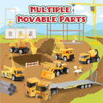 Construction Advent Calendar For Creative Play