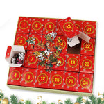 Christmas Puzzle Advent Calendar For Daily Festive Fun