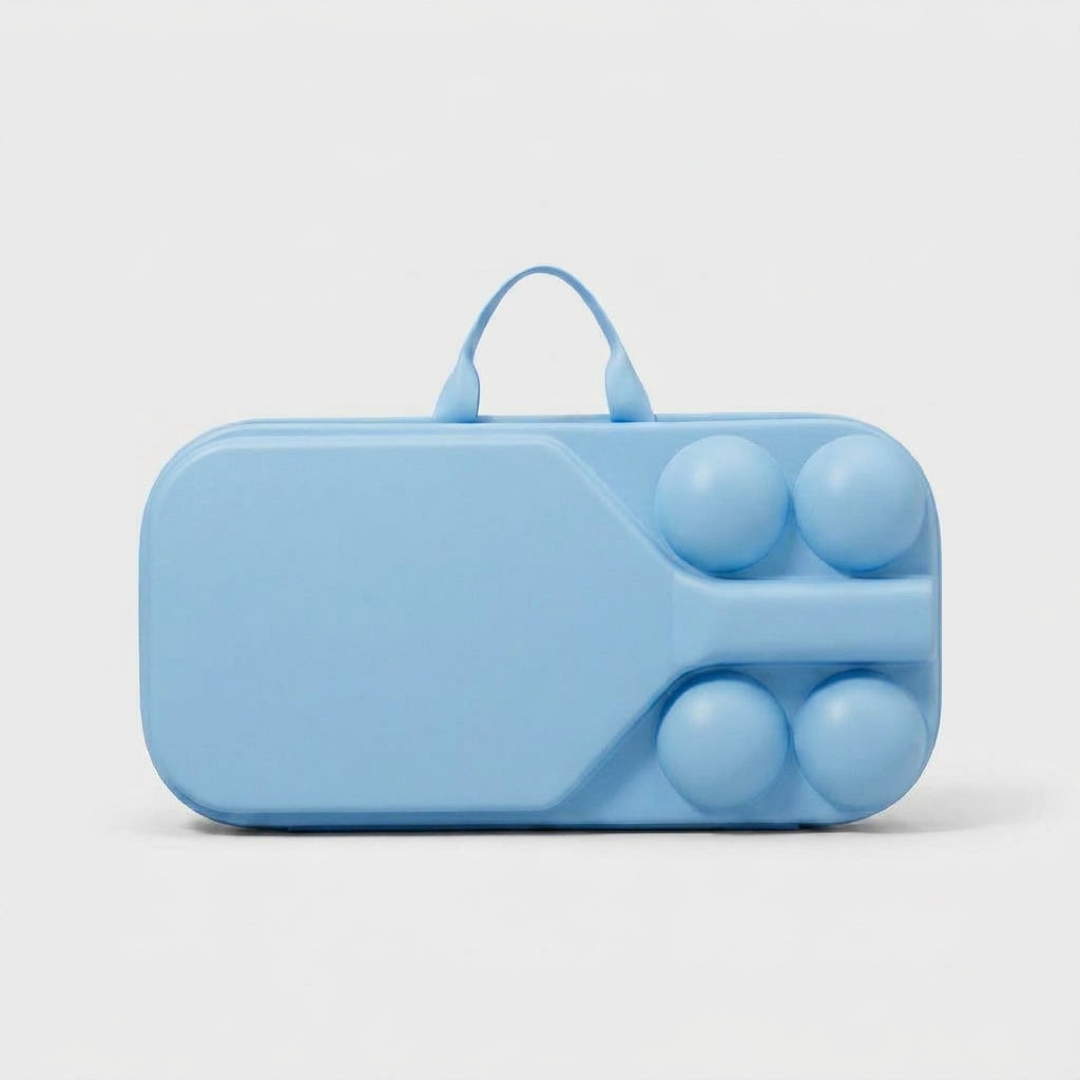Pickleball Paddle Case for Impact Protection