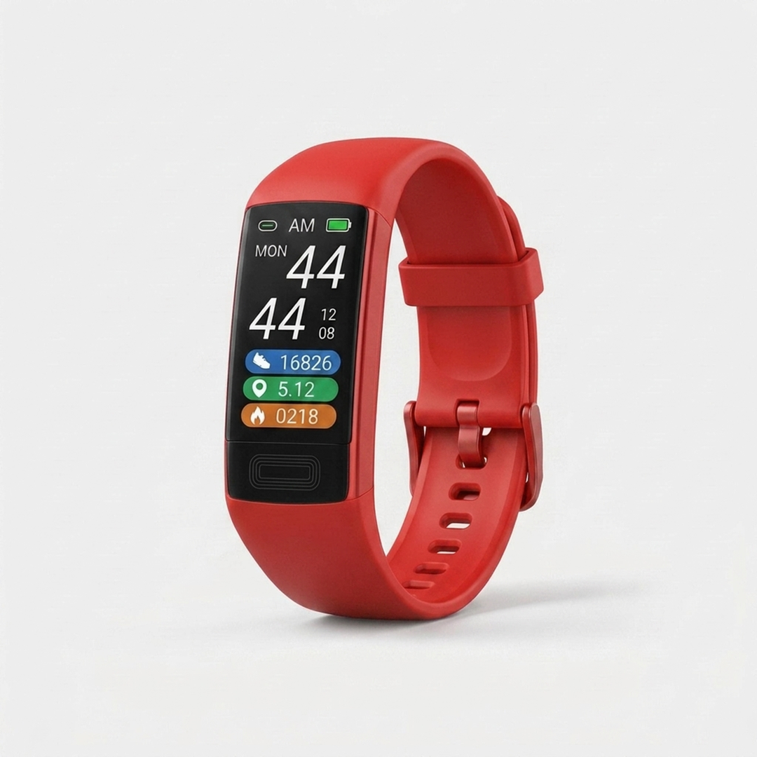 Wellness Tracker Bracelet for Everyday Insights
