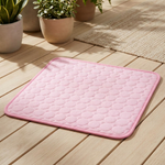 Cool Comfort Pet Bed for Restful Summer Naps