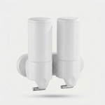 Wall-Mounted Soap Dispenser for Clutter-Free Sinks