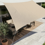 Waterproof Patio Shade for Sun and Light Rain