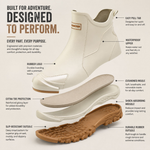 All-Weather Outdoor Boots For Muddy Terrain